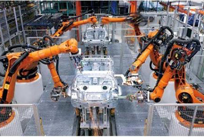 贵阳铝厂职工大学的工业机器人专业前景如何?