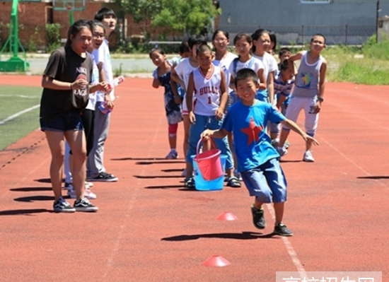 四川设有体育教育专业的公办大专学校