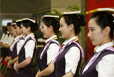 报考重庆铁路学校高铁乘务专业的条件有哪些?