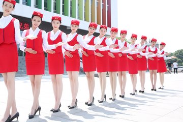 四川航空专修学院就空乘专业的就业分析