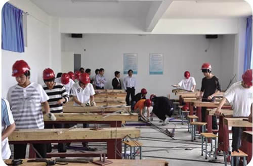 南充邮电工业学校2019年-工业与民用建筑专业简介简介