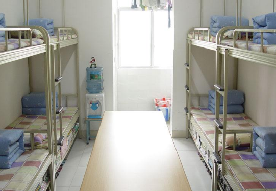 成都幼儿师范专科学校宿舍条件及图片