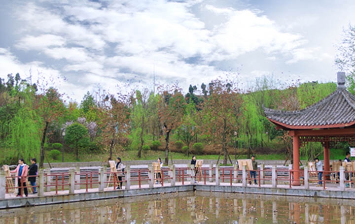 成都师范学院2019简介录取分数线