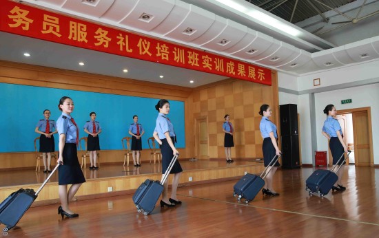 贵州地区哪个学校高铁专业比较好？