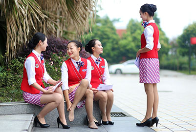 2019年重庆铁路学校高铁乘务专业招生