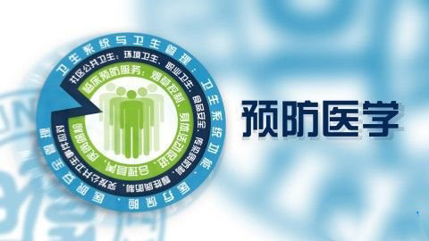 预防医学专业