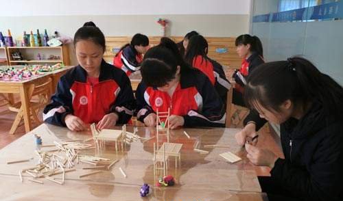 幼师学校