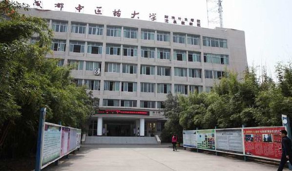 成都中医药大学附属医院针灸学校