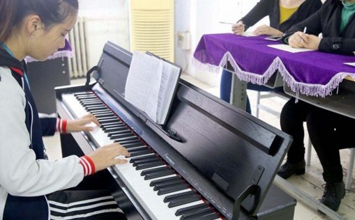 初中毕业读幼师专业