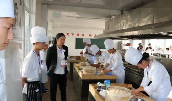 宁南县职业技术学校学校管理_就业渠道