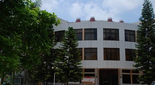 四川省邛崃市职业高级中学