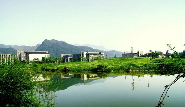 学校环境 