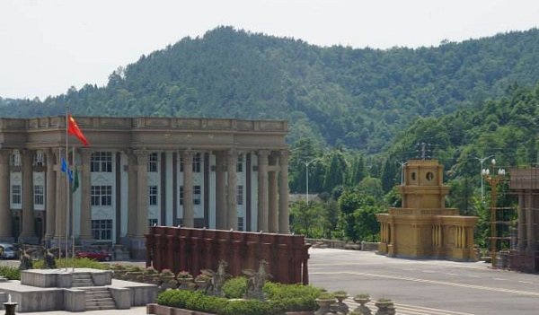 学校环境