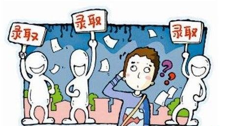 四川征集志愿填报的时间