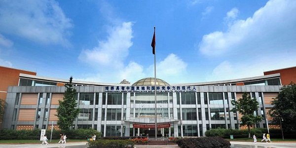 学校教学楼