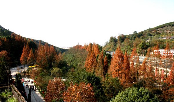 达州百岛湖职业技术学校