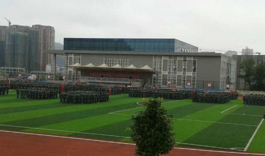 六盘水市军事技能职业学校新生必备