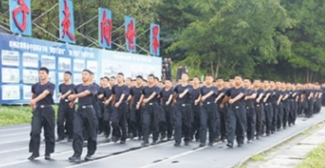 贵阳市中山科技学校新生必备