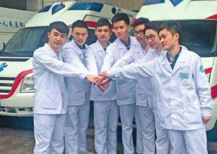 在成都男生学护理好找工作吗