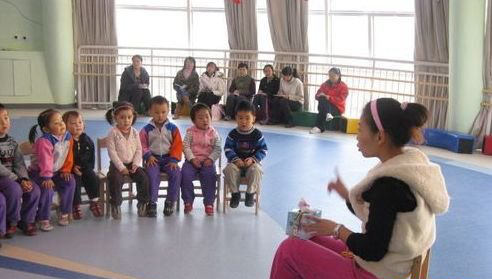 成都幼师怎么样_学前教育专业学什么